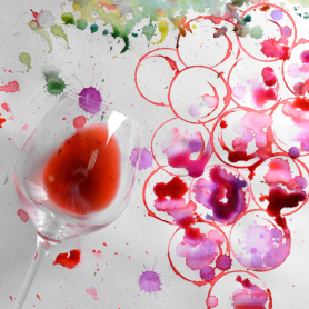 Artistic pairing: neo-art and wine in Santa Eugènia de Berga