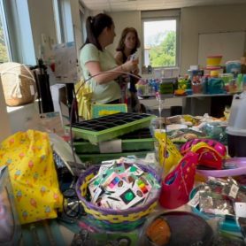 Christmas Charity Market - ADANA Foundation