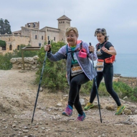 Marcha de los Castillos del Baix Gaià en Altafulla