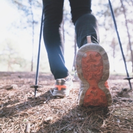 Nordic Walking in Sant Julià de Cerdanyola