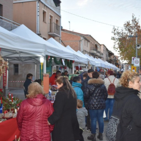 Christmas Market in Sant Joan de Vilatorrada