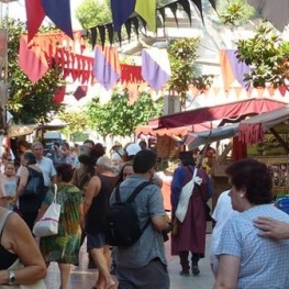 Mercado Medieval de Salou