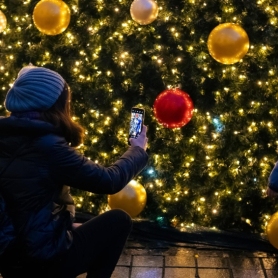 Christmas in Horta de Sant Joan