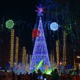 Navidad en Salou