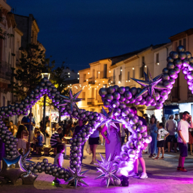 Nit del comerç a Masquefa