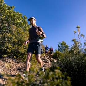 Oli Trail Montserrat en Olesa de Montserrat