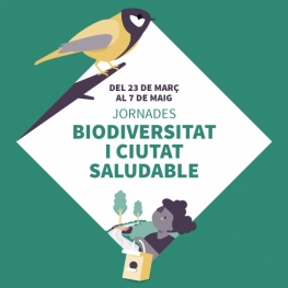 Biodiversity and healthy city conference in Sant Cugat del Vallès