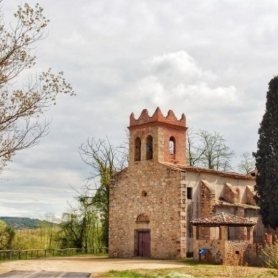 Paseo guiado: Campos, masías y vida rural en Fogars de la Selva