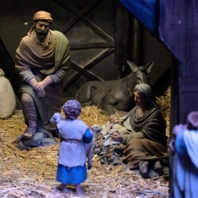 Pessebre monumental de Parets del Vallès