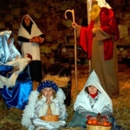 Living Nativity of Jesus, Tortosa