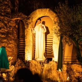 Living Nativity Scene of La Pobla de Montornès