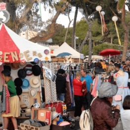 Pleamar Vintage Market d'Altafulla 2024