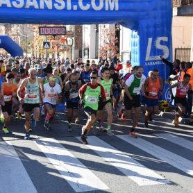 Pujada i Baixada a Guanta - Sentmenat