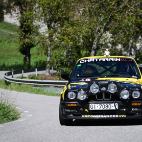 Rally in Les Masies de Voltregà