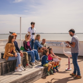 MónNatura Delta de l'Ebre torna a obrir les portes!