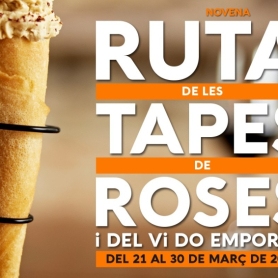 Tapas Route in Roses