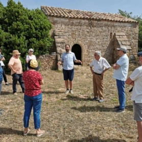 Ruta del romànic de La Baronia de Rialb