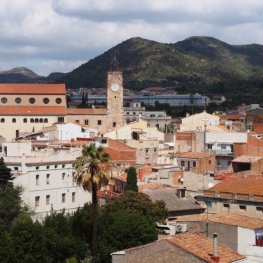 Historical routes of Olesa de Montserrat