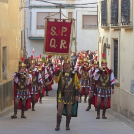 Holy Week in Palma d'Ebre
