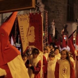 Setmana Santa a Tortosa 2023