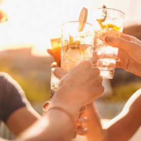 Summer Fest in Sant Esteve de Guialbes, Vilademuls