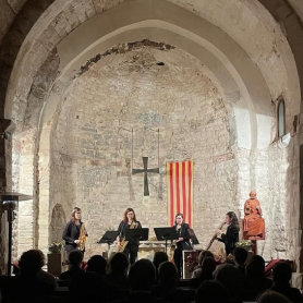 Automne Musical à Mont-ral - Farena