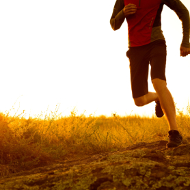 Trail Les Tres Fonts a Masquefa