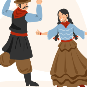 Trobada de danses Folk a Llavorsí