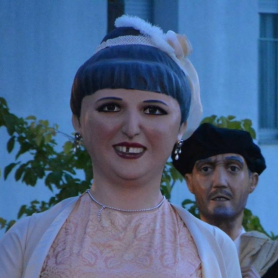 Trobada gegantera de Calders