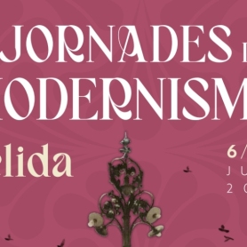 V Jornades del Modernsime a Gelida