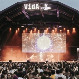 Vida Festival en Vilanova y la Geltrú