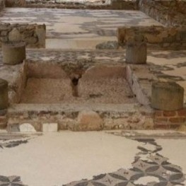 Vil·la romana de Torre Llauder a Mataró