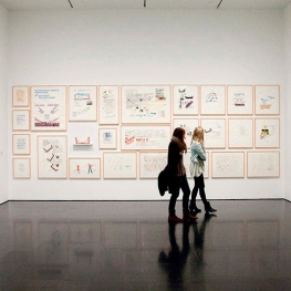 Visit the Museum of Contemporary Art of Barcelona (MACBA)