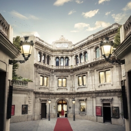 Visita el museu de cera de Barcelona!