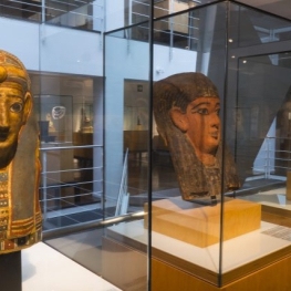 Visit the Egyptian Museum of Barcelona