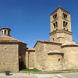 Visita Guiada a l'Església de Santa Eugènia de Berga