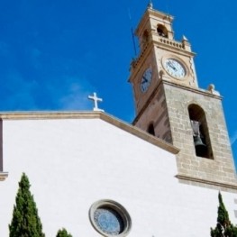 Guided tour of? Church of San Pedro del Masnou