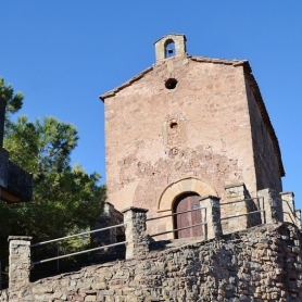 Visita guiada Ermita de Sant Francesc (descubre los dragones)&#8230;