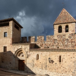 Guided Tour: "La Doma. Medieval Treasure of La Garriga"