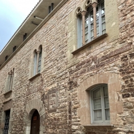 Visite touristique de la ville médiévale de Santpedor