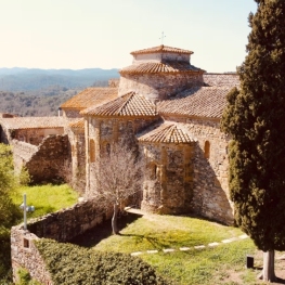 Visites guiades al Patrimoni de Cruïlles, Monells i Sant Sadurní&#8230;