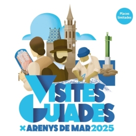 Guided tours through Arenys de Mar