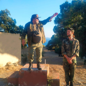 Visites teatralitzades a Roses