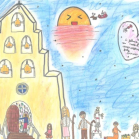 Experience Christmas in Albesa!