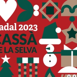 Live Christmas in Cassà de la Selva!