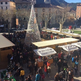 Vivez Noël à Ripoll!