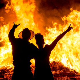 Viu Sant Joan a L'Estartit!