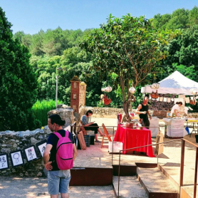 Sant Miquel de Fluvià Crafts Fair
