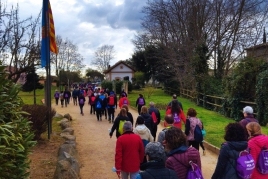 Actes per la igualtat a Santa Cristina d'Aro