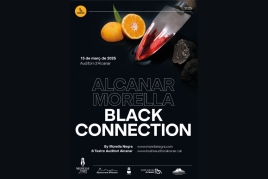 Festival Black Connection Alcanar-Morella